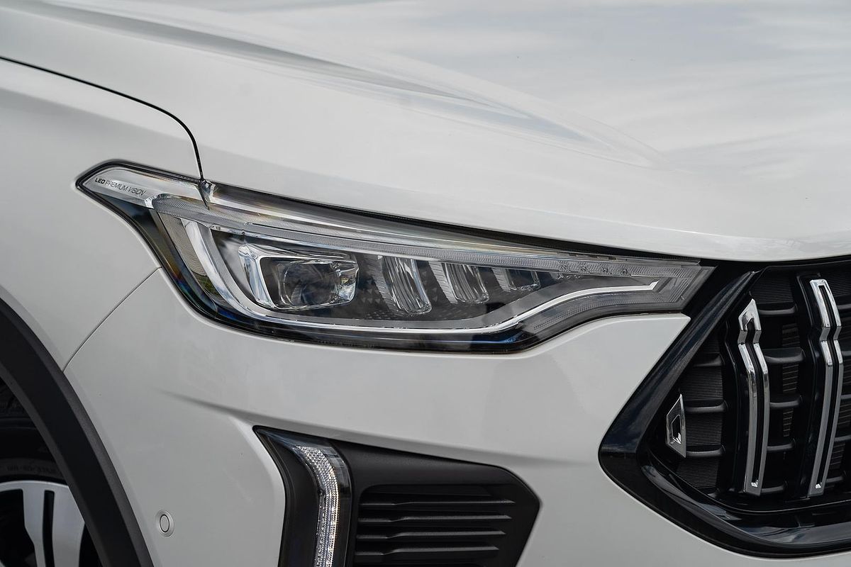 2024 GWM Haval Jolion Ultra Hybrid A01