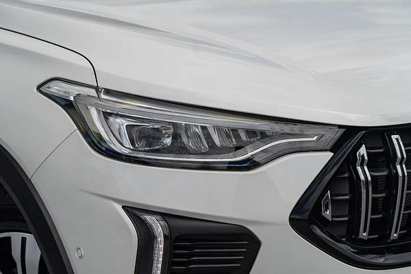 2024 GWM Haval Jolion Ultra Hybrid A01