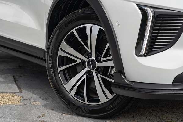 2024 GWM Haval Jolion Ultra Hybrid A01