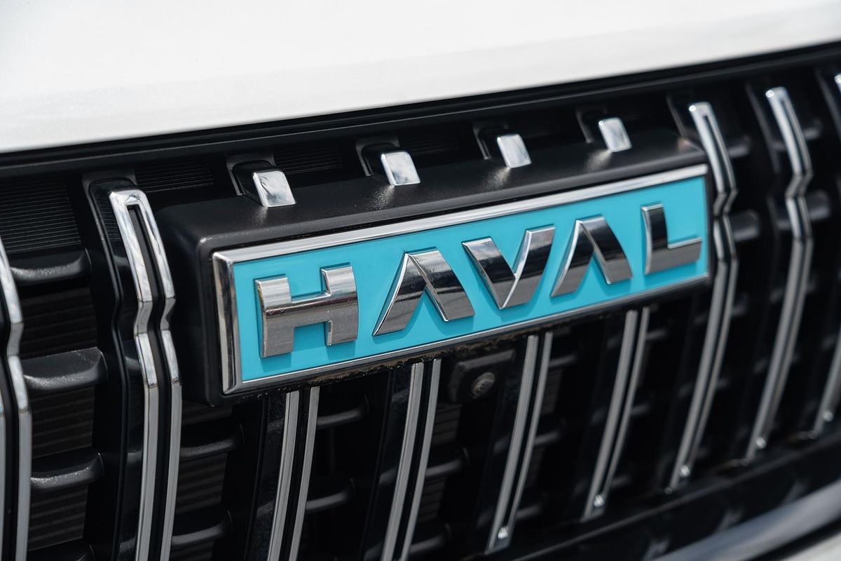 2024 GWM Haval Jolion Ultra Hybrid A01