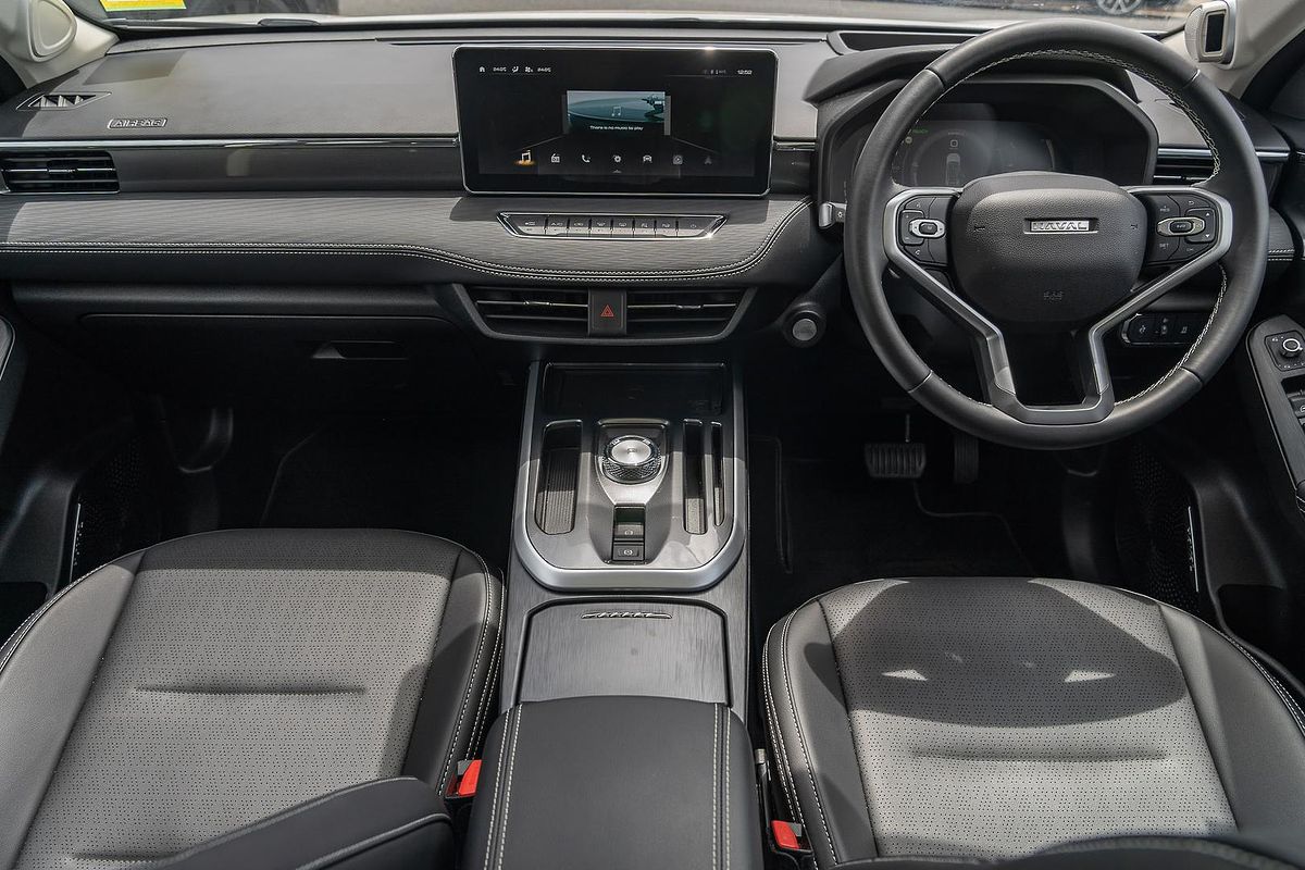 2024 GWM Haval Jolion Ultra Hybrid A01