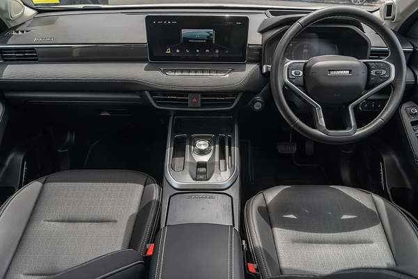 2024 GWM Haval Jolion Ultra Hybrid A01