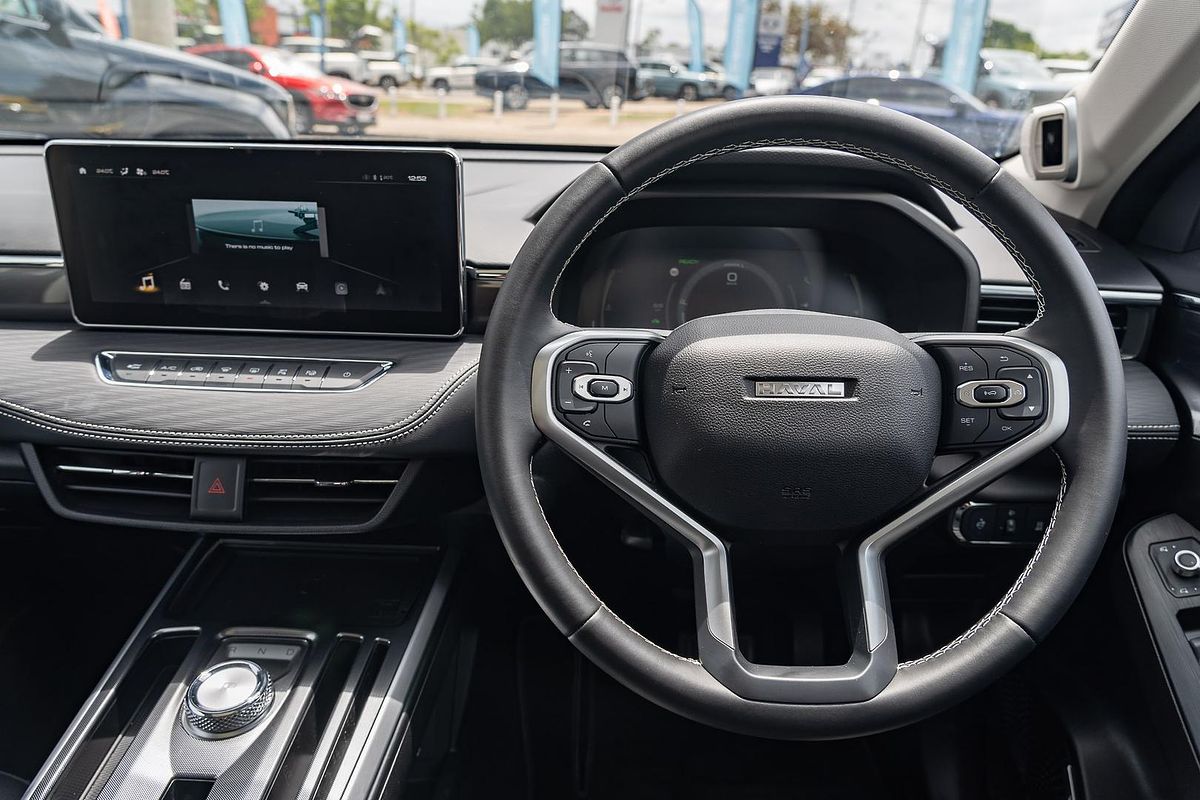 2024 GWM Haval Jolion Ultra Hybrid A01