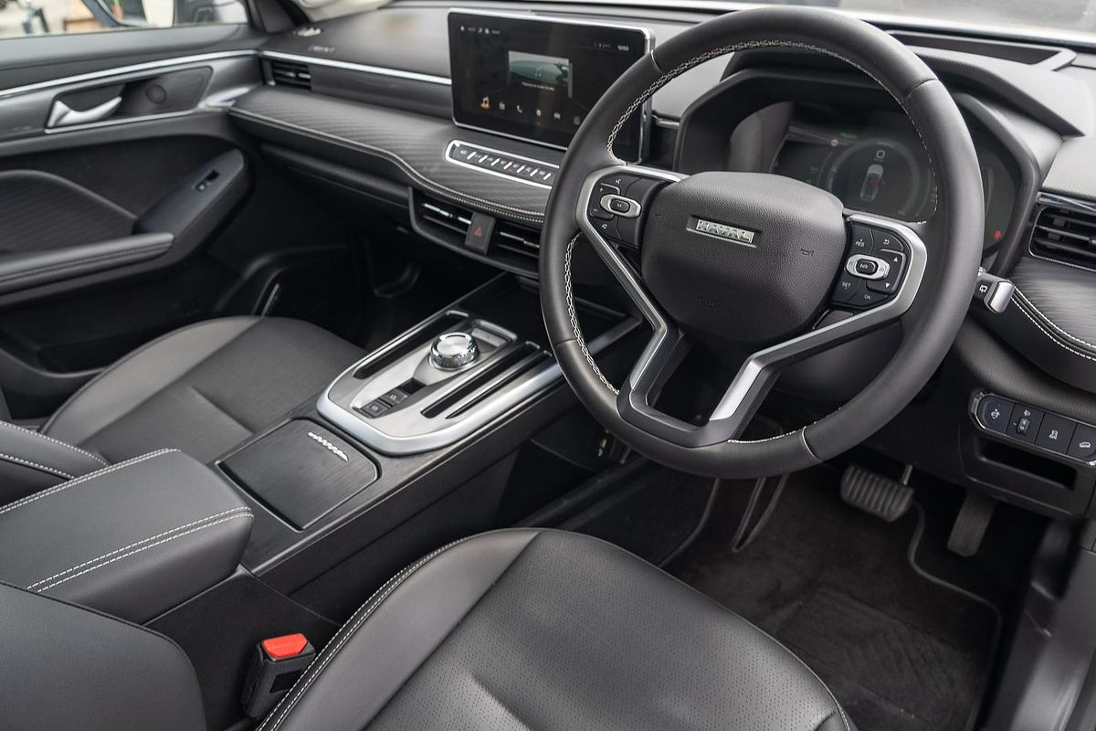 2024 GWM Haval Jolion Ultra Hybrid A01