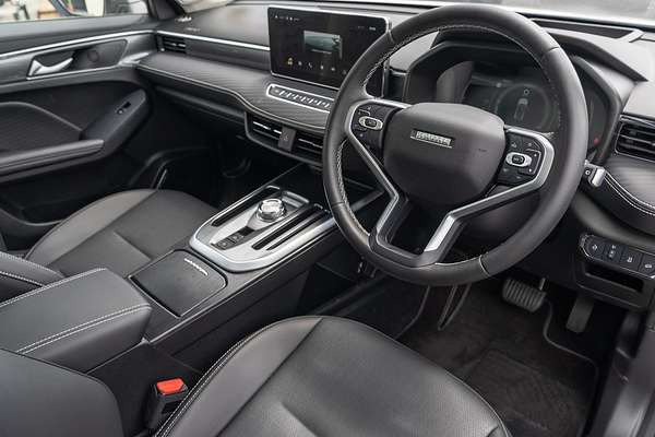 2024 GWM Haval Jolion Ultra Hybrid A01