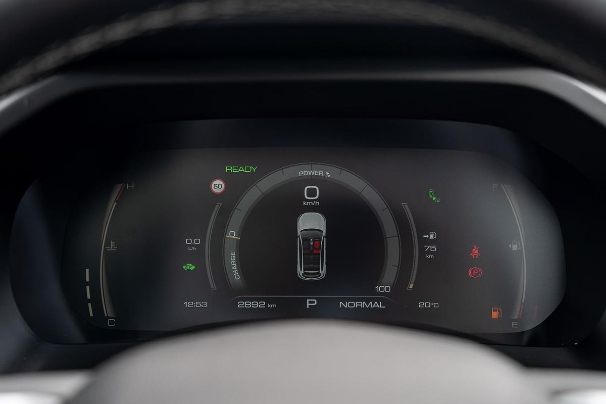 2024 GWM Haval Jolion Ultra Hybrid A01