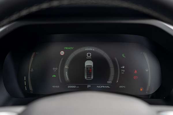 2024 GWM Haval Jolion Ultra Hybrid A01