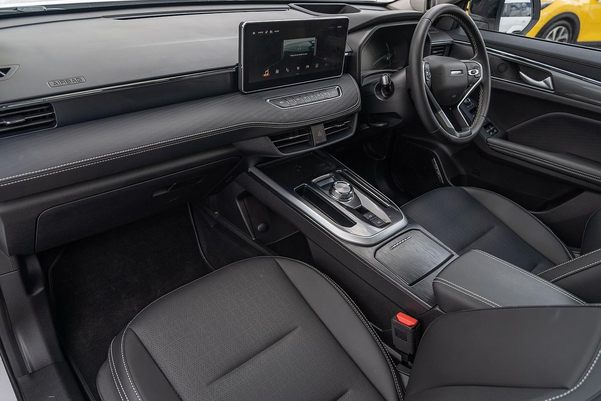 2024 GWM Haval Jolion Ultra Hybrid A01