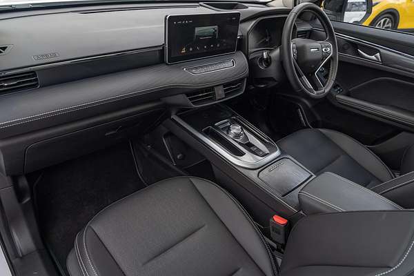 2024 GWM Haval Jolion Ultra Hybrid A01