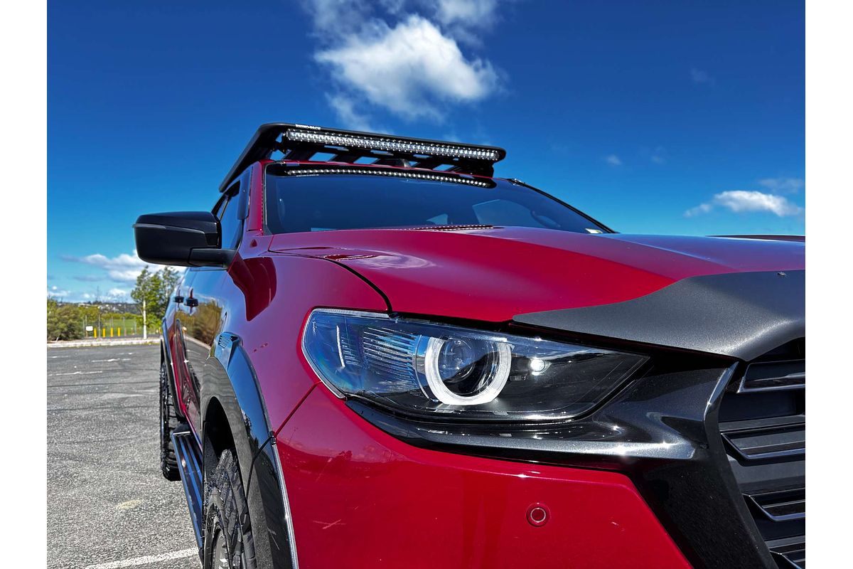 2024 Mazda BT-50 SP TF 4X4