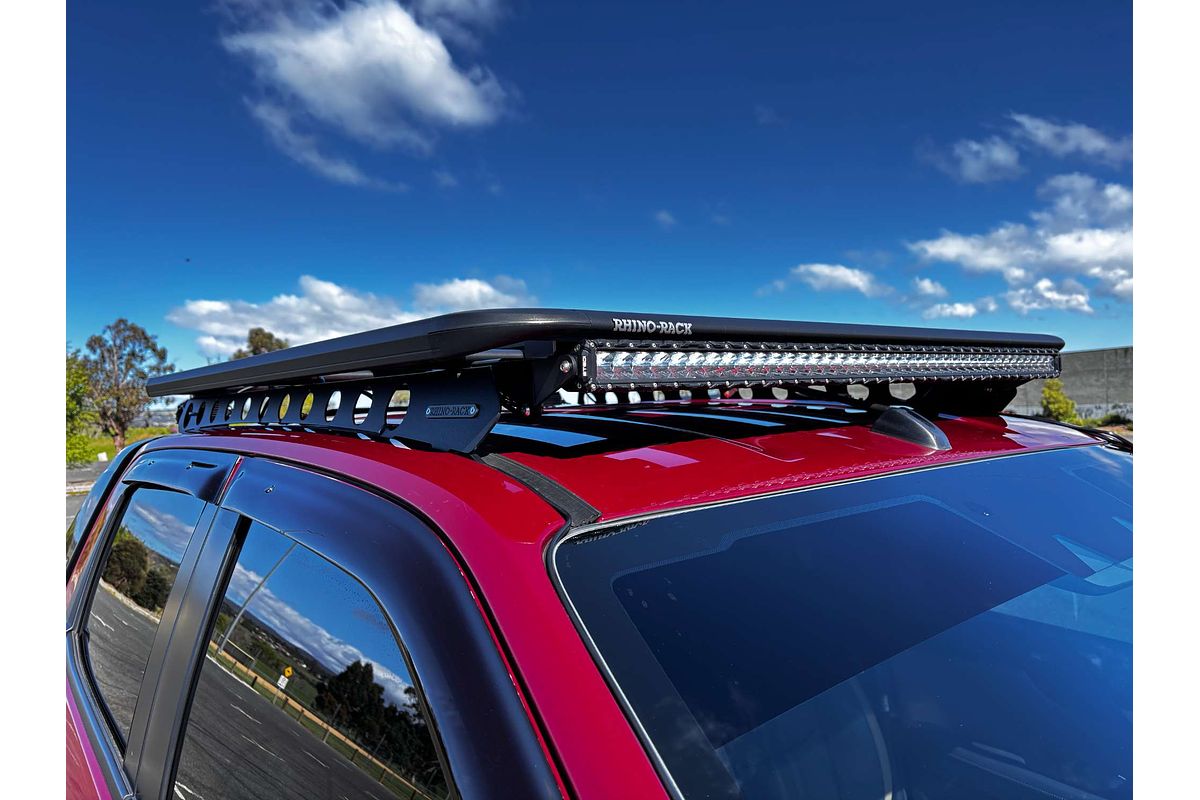 2024 Mazda BT-50 SP TF 4X4