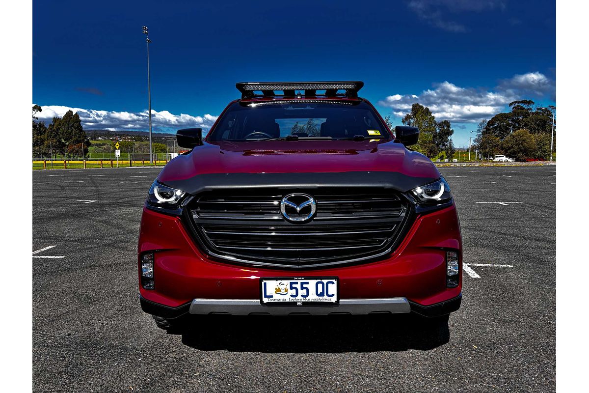 2024 Mazda BT-50 SP TF 4X4