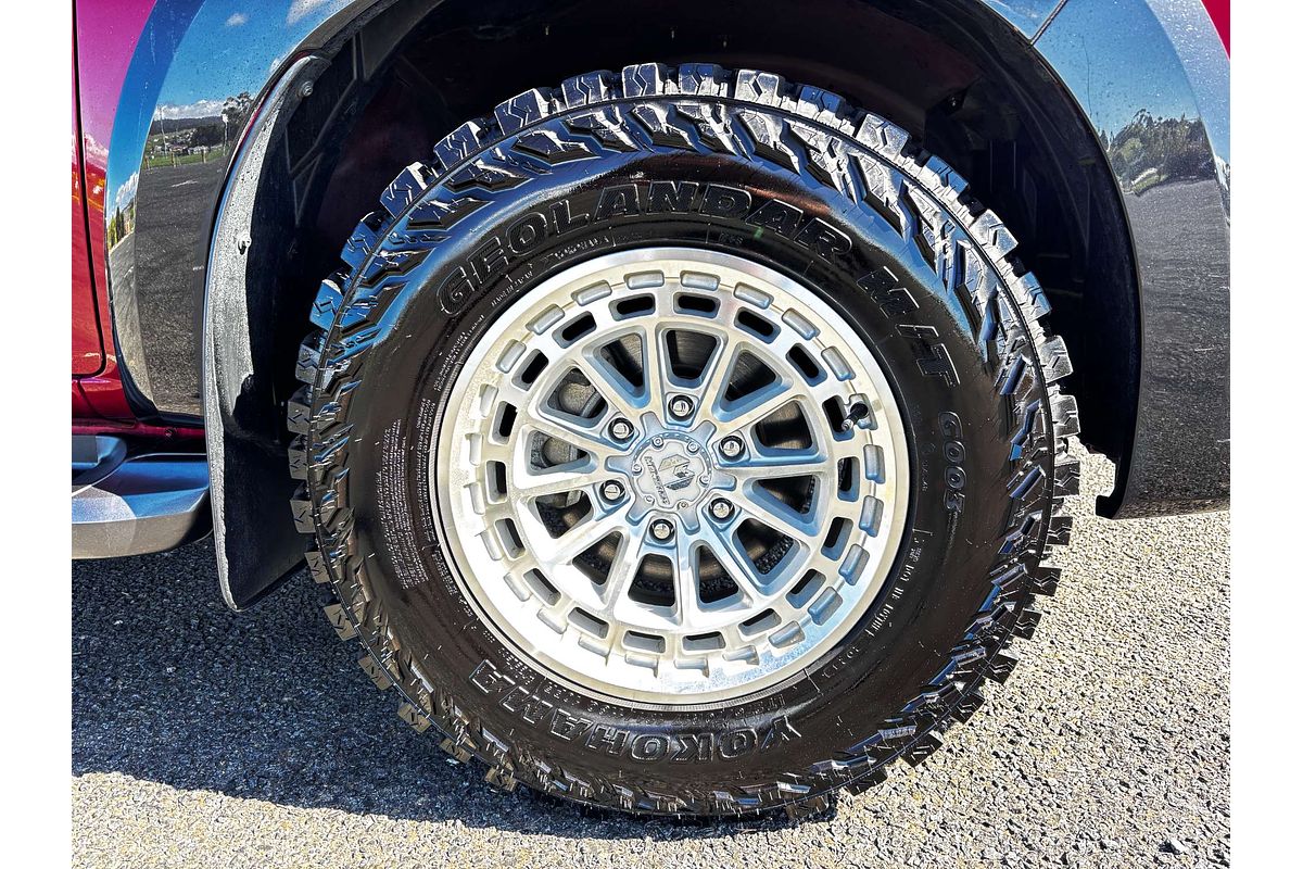 2024 Mazda BT-50 SP TF 4X4