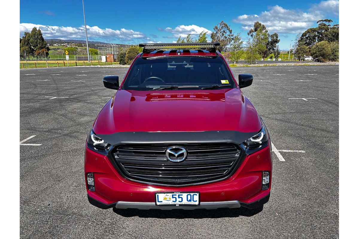 2024 Mazda BT-50 SP TF 4X4