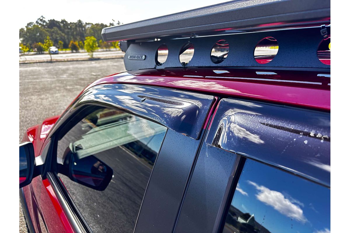 2024 Mazda BT-50 SP TF 4X4