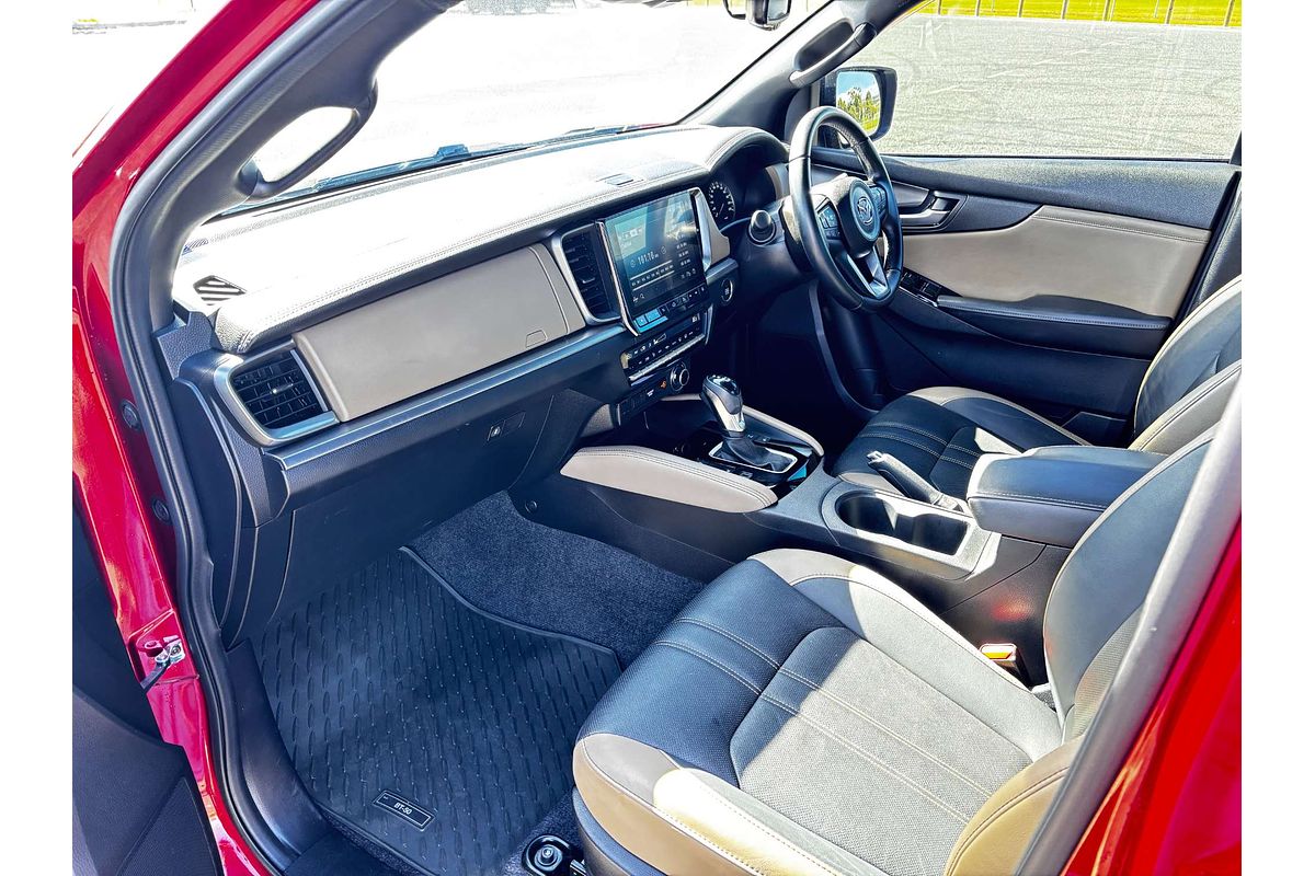 2024 Mazda BT-50 SP TF 4X4