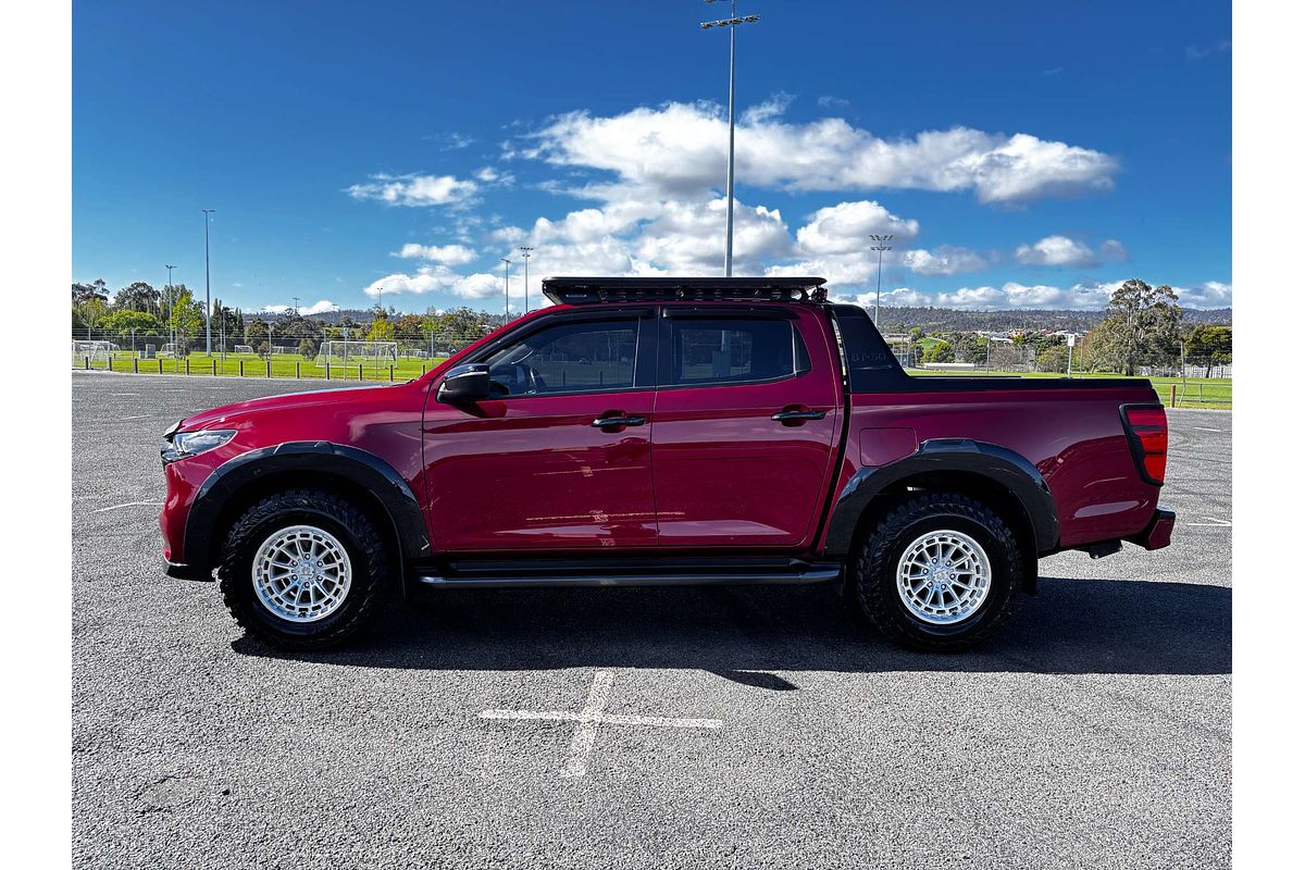 2024 Mazda BT-50 SP TF 4X4