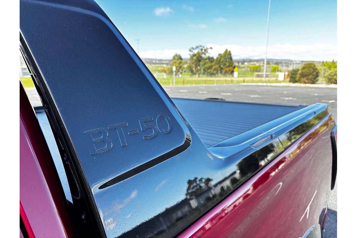 2024 Mazda BT-50 SP TF 4X4