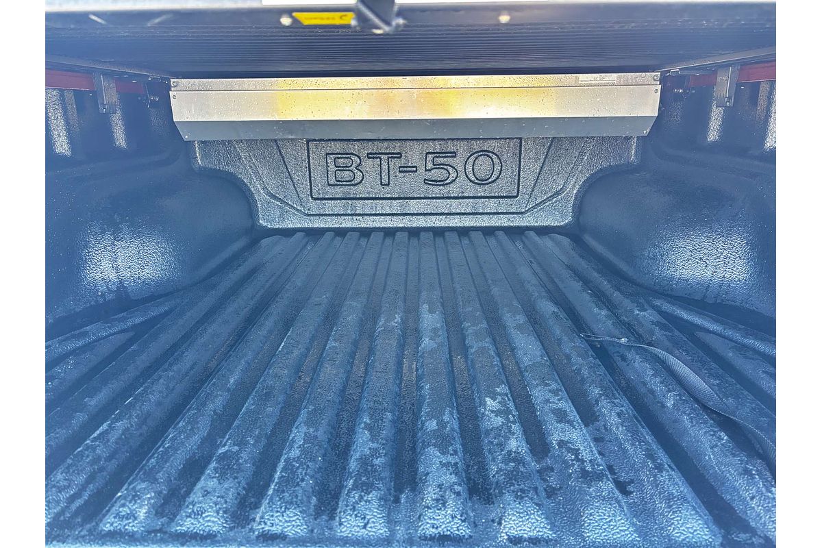 2024 Mazda BT-50 SP TF 4X4