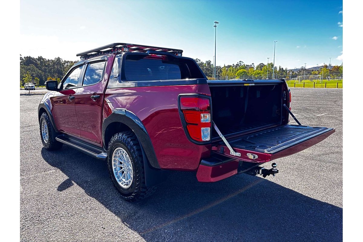 2024 Mazda BT-50 SP TF 4X4