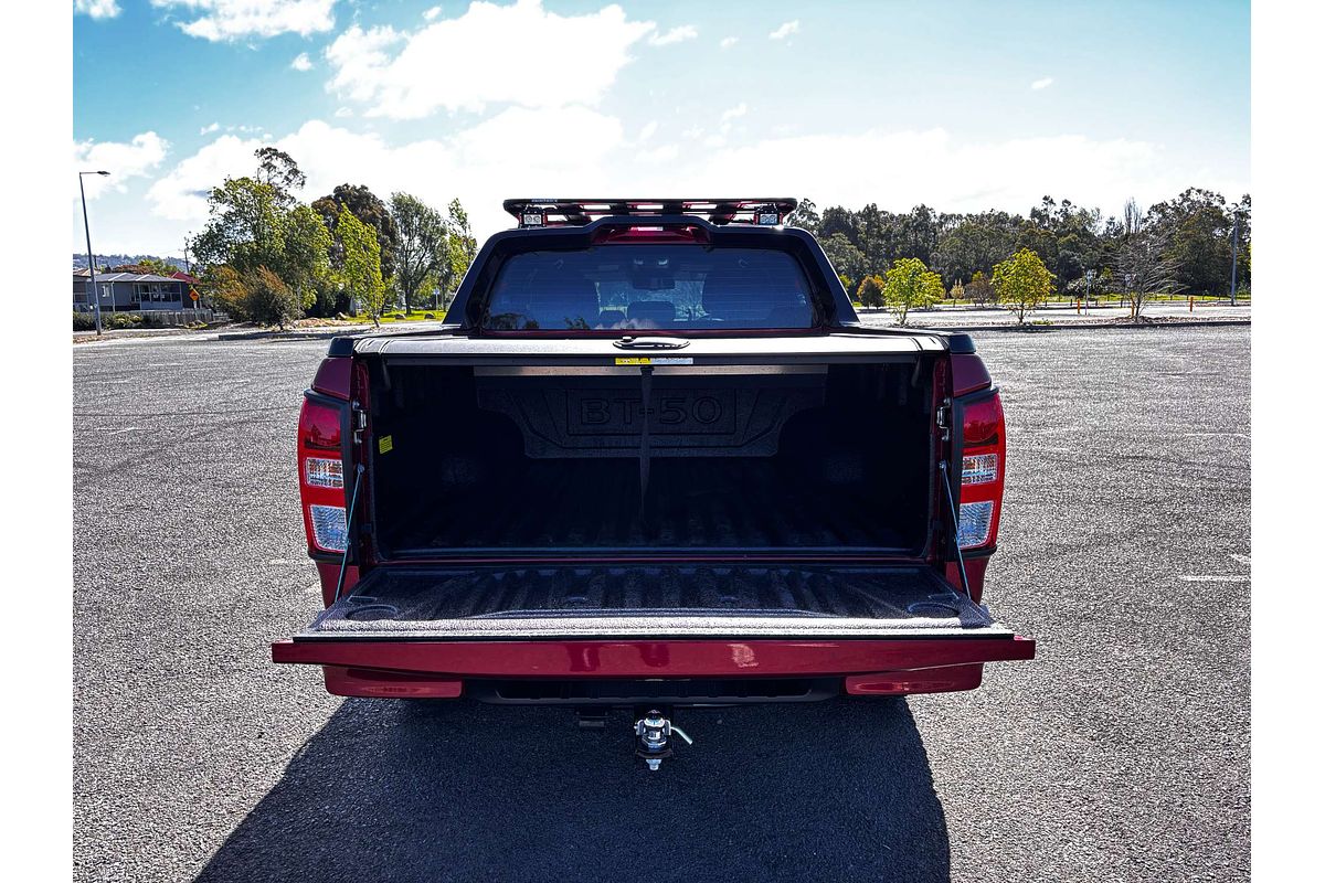 2024 Mazda BT-50 SP TF 4X4
