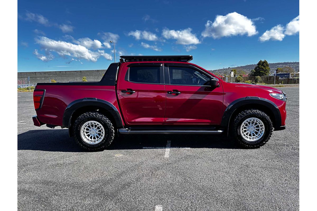 2024 Mazda BT-50 SP TF 4X4