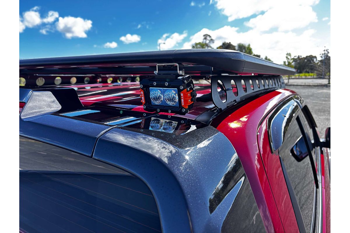 2024 Mazda BT-50 SP TF 4X4