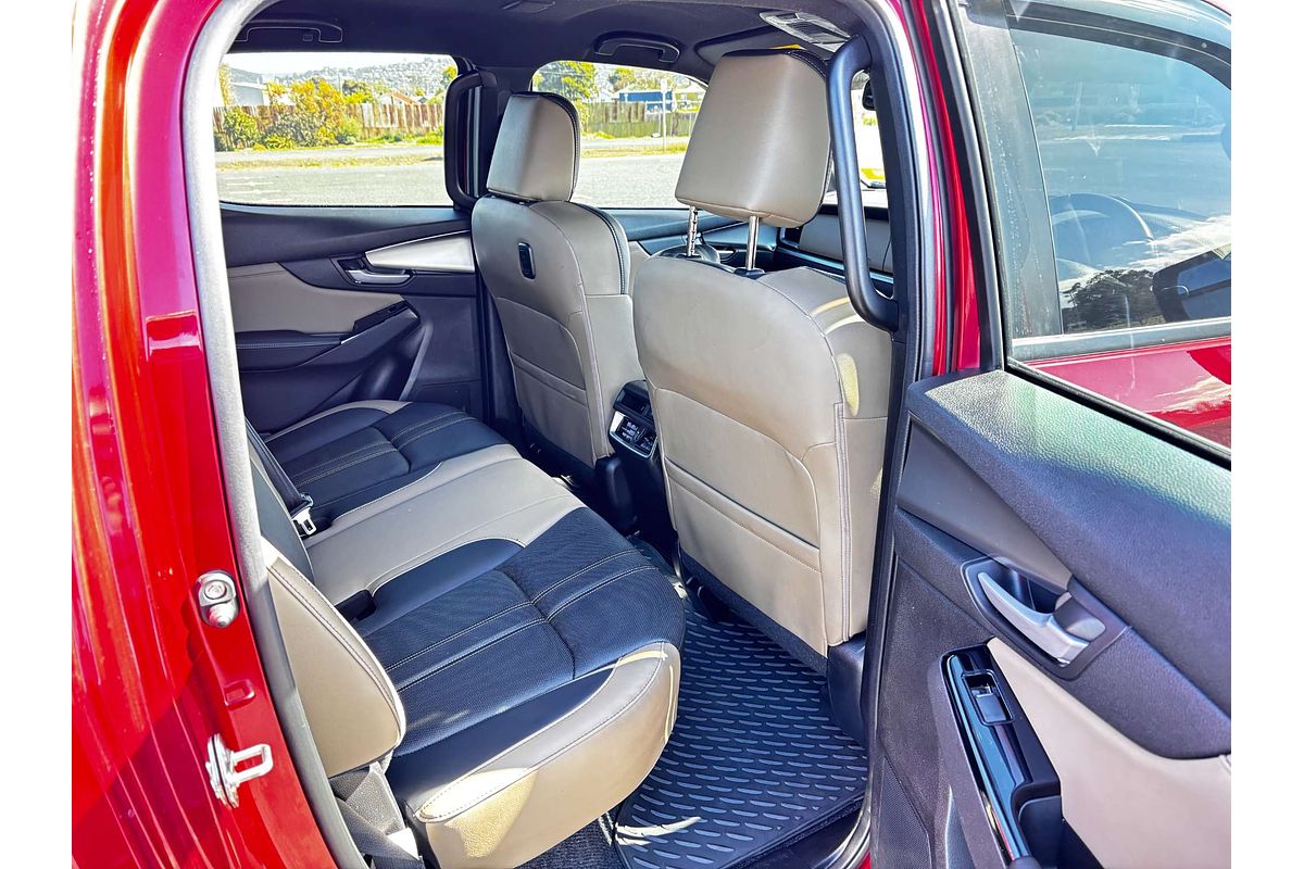 2024 Mazda BT-50 SP TF 4X4