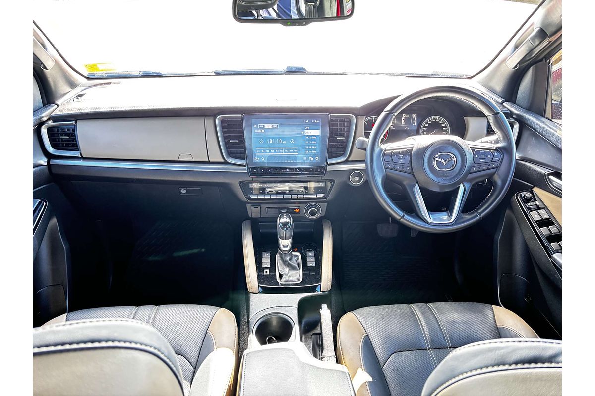 2024 Mazda BT-50 SP TF 4X4