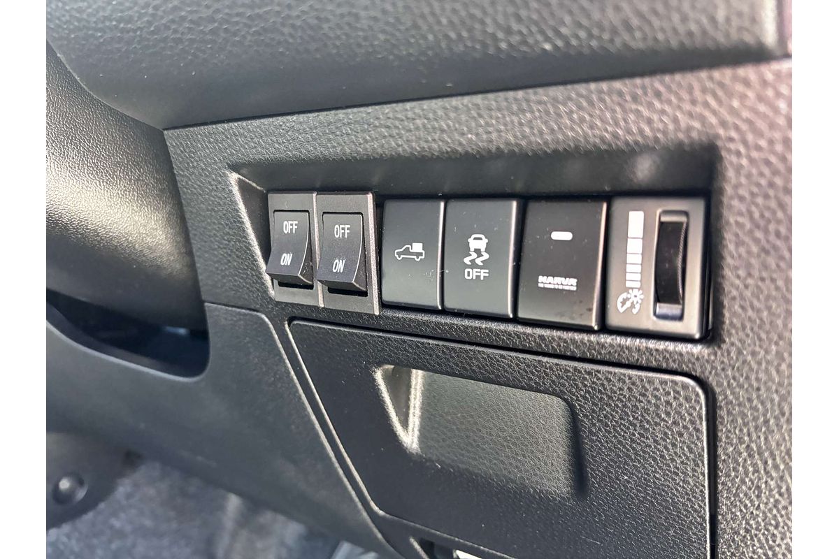 2024 Mazda BT-50 SP TF 4X4