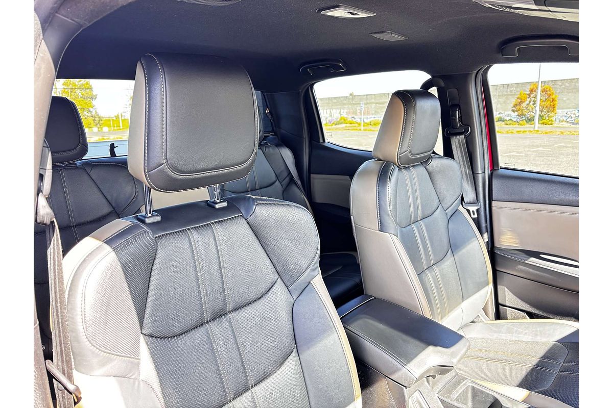 2024 Mazda BT-50 SP TF 4X4