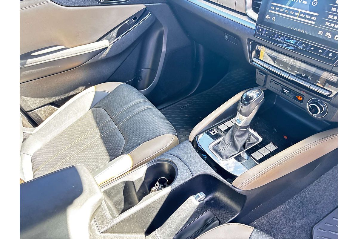 2024 Mazda BT-50 SP TF 4X4