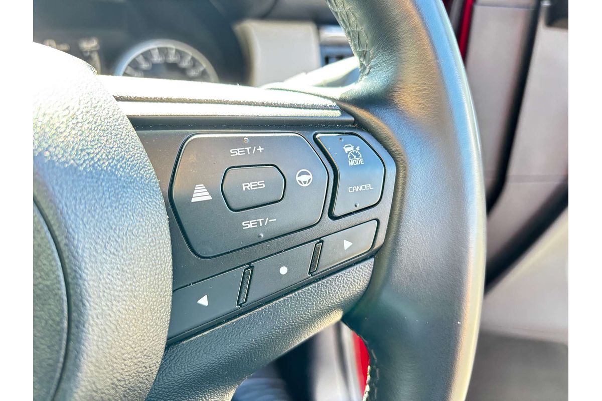 2024 Mazda BT-50 SP TF 4X4