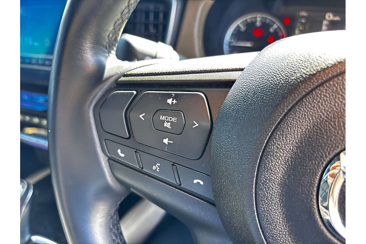 2024 Mazda BT-50 SP TF 4X4