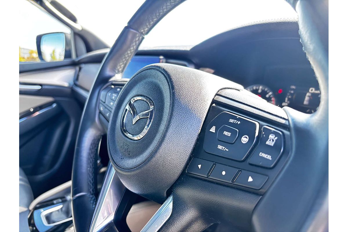 2024 Mazda BT-50 SP TF 4X4