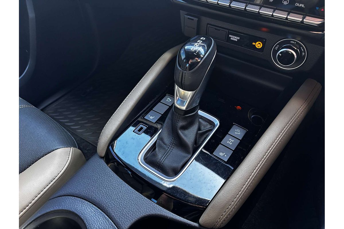 2024 Mazda BT-50 SP TF 4X4