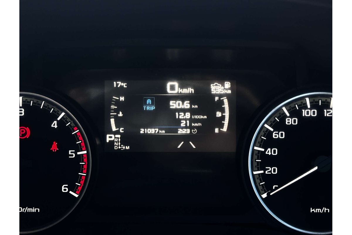 2024 Mazda BT-50 SP TF 4X4