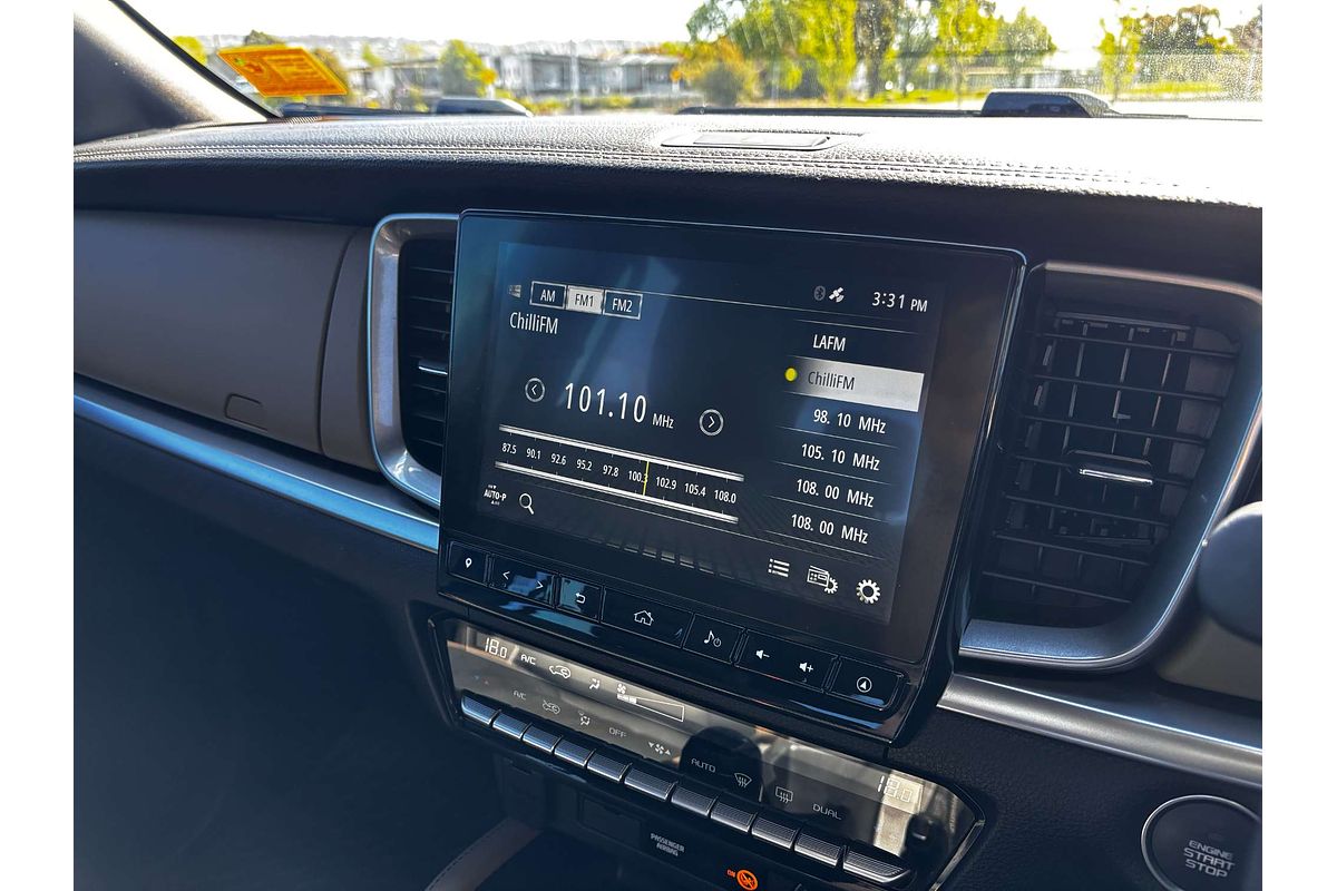 2024 Mazda BT-50 SP TF 4X4