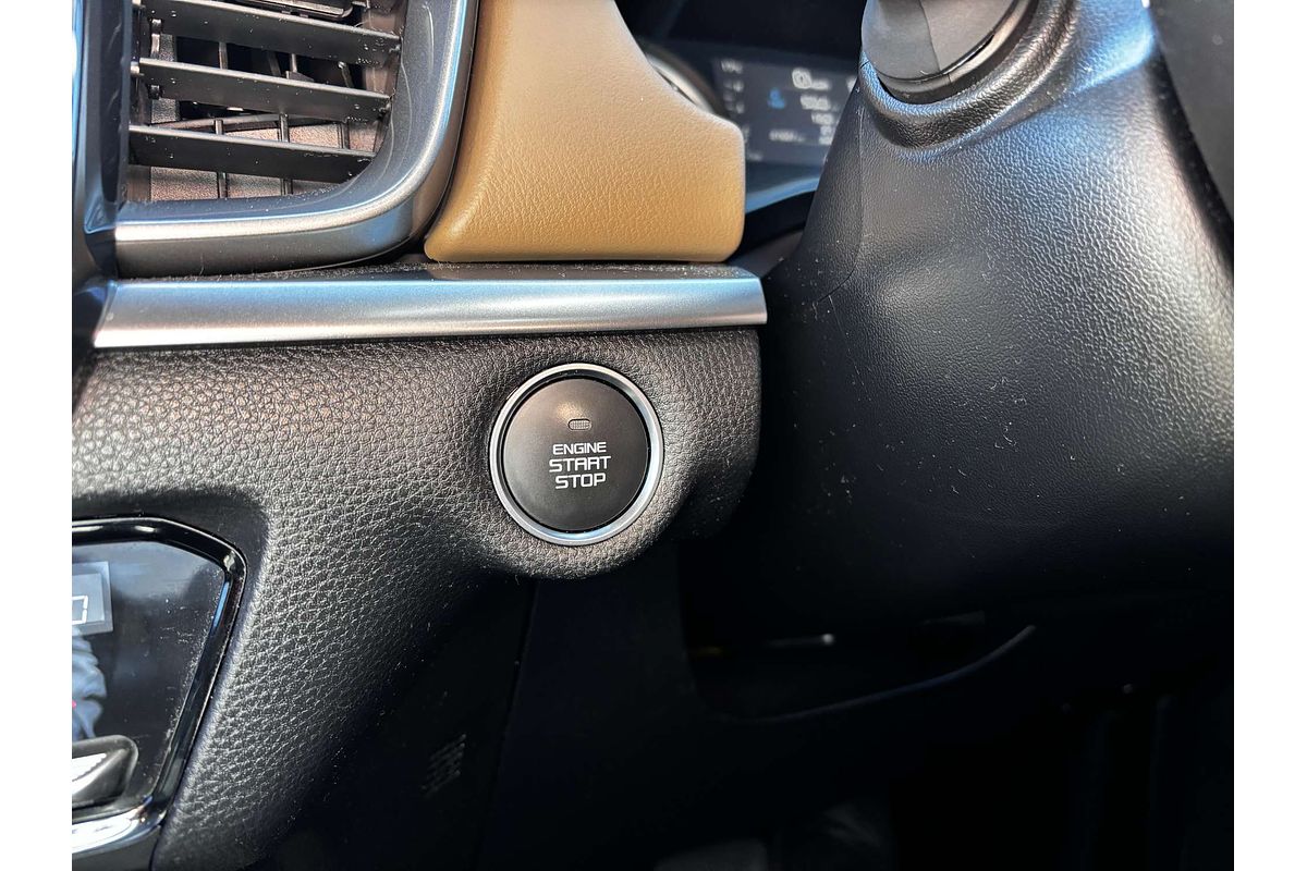 2024 Mazda BT-50 SP TF 4X4