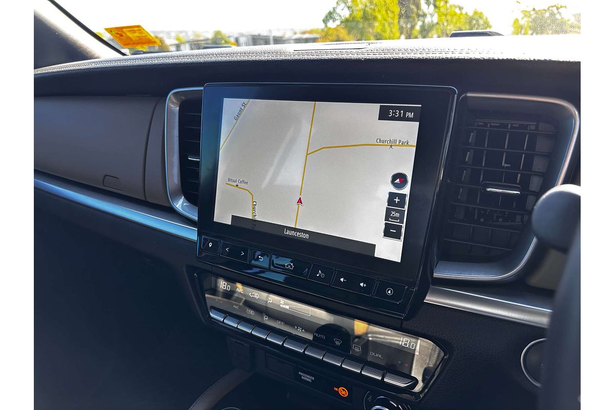 2024 Mazda BT-50 SP TF 4X4