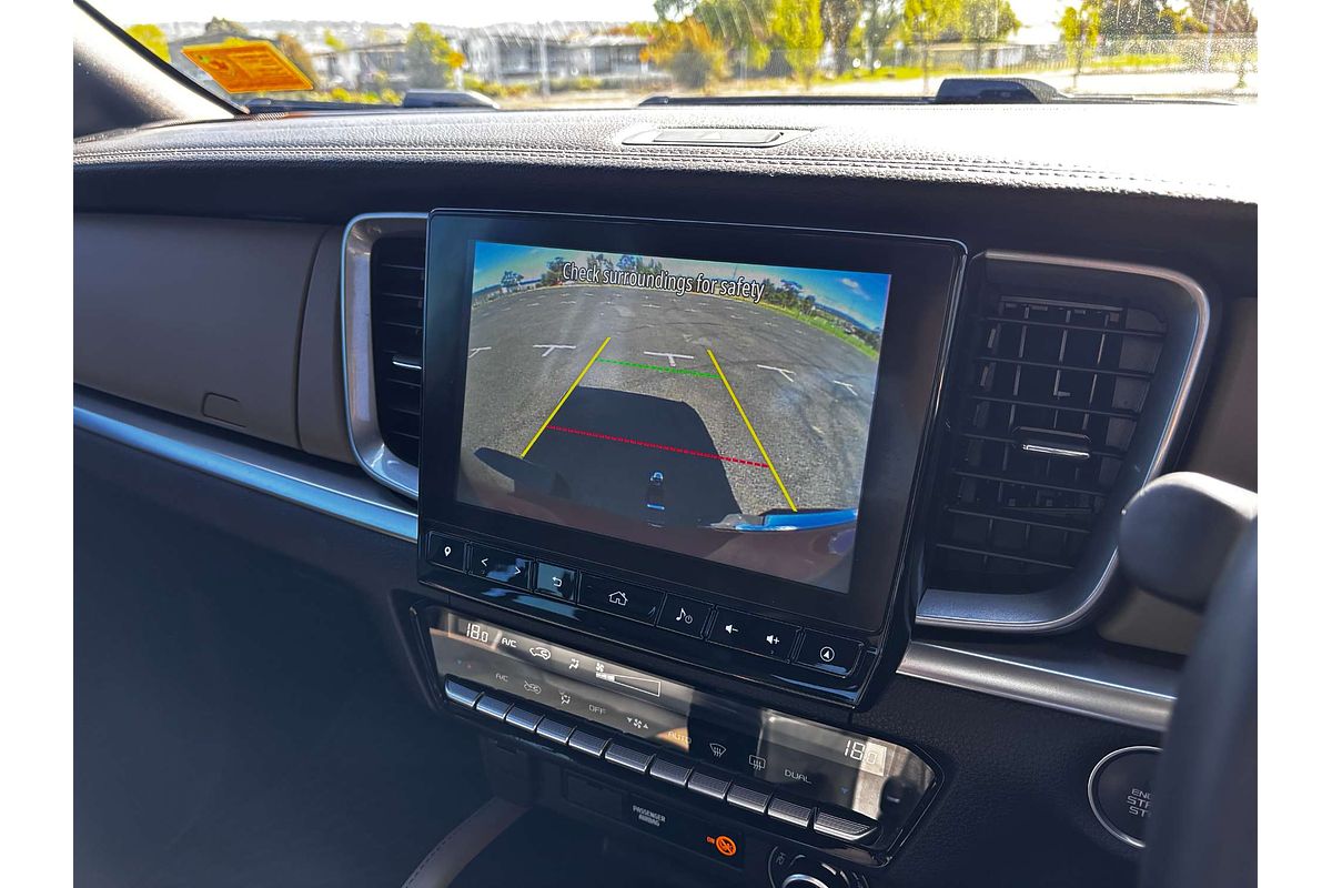 2024 Mazda BT-50 SP TF 4X4