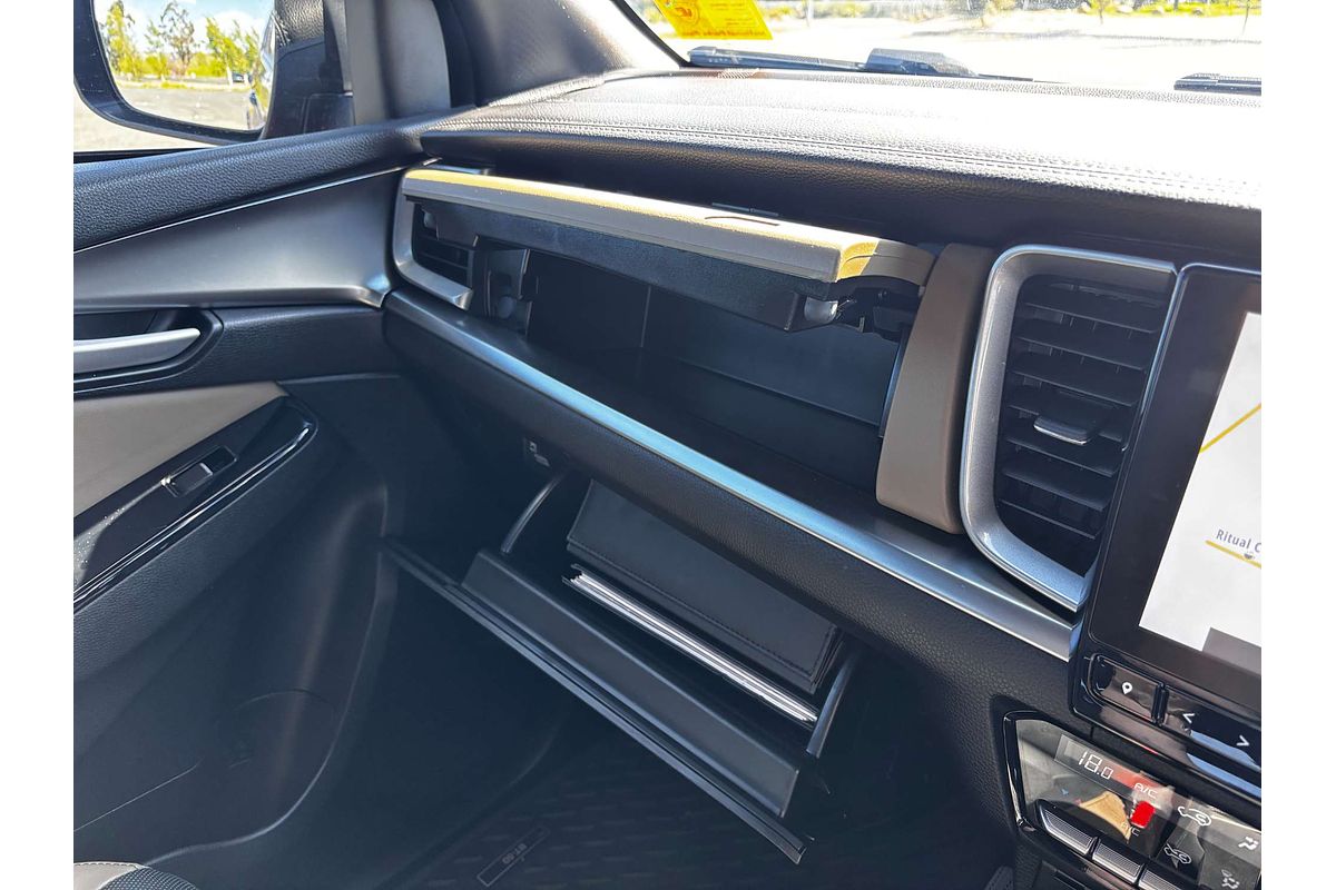 2024 Mazda BT-50 SP TF 4X4