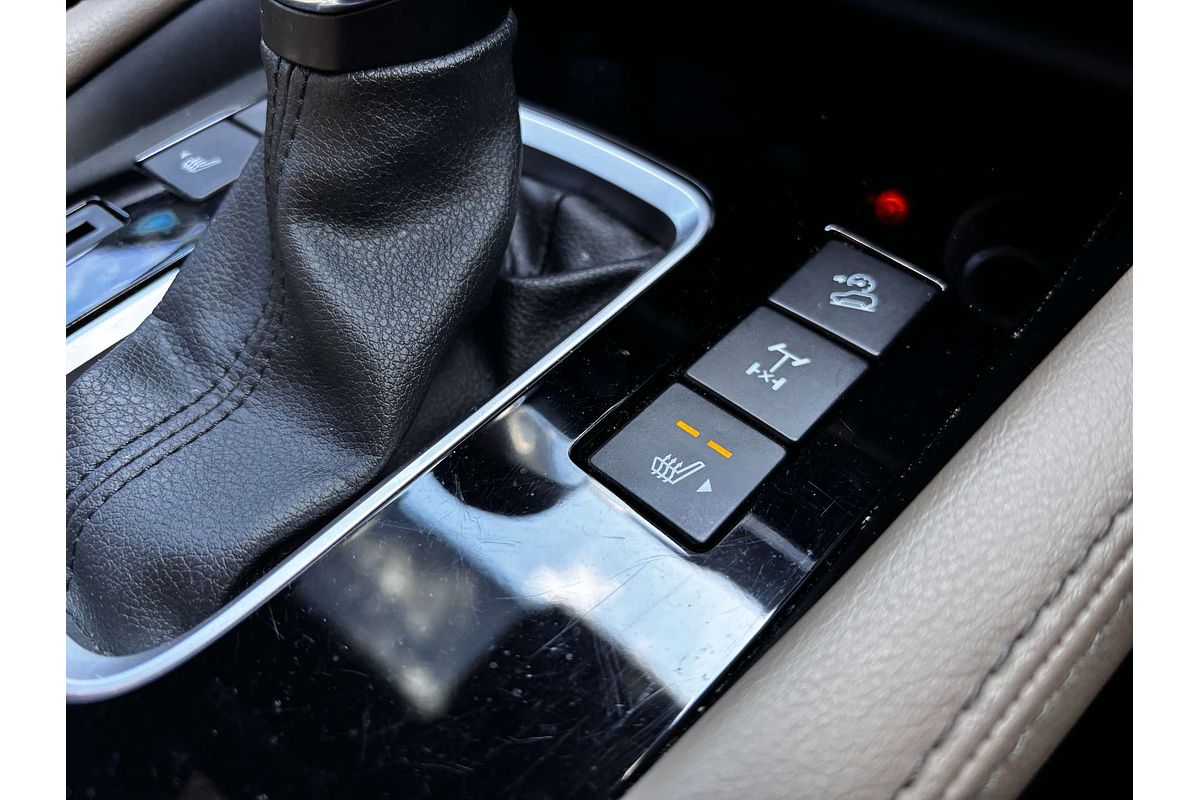 2024 Mazda BT-50 SP TF 4X4