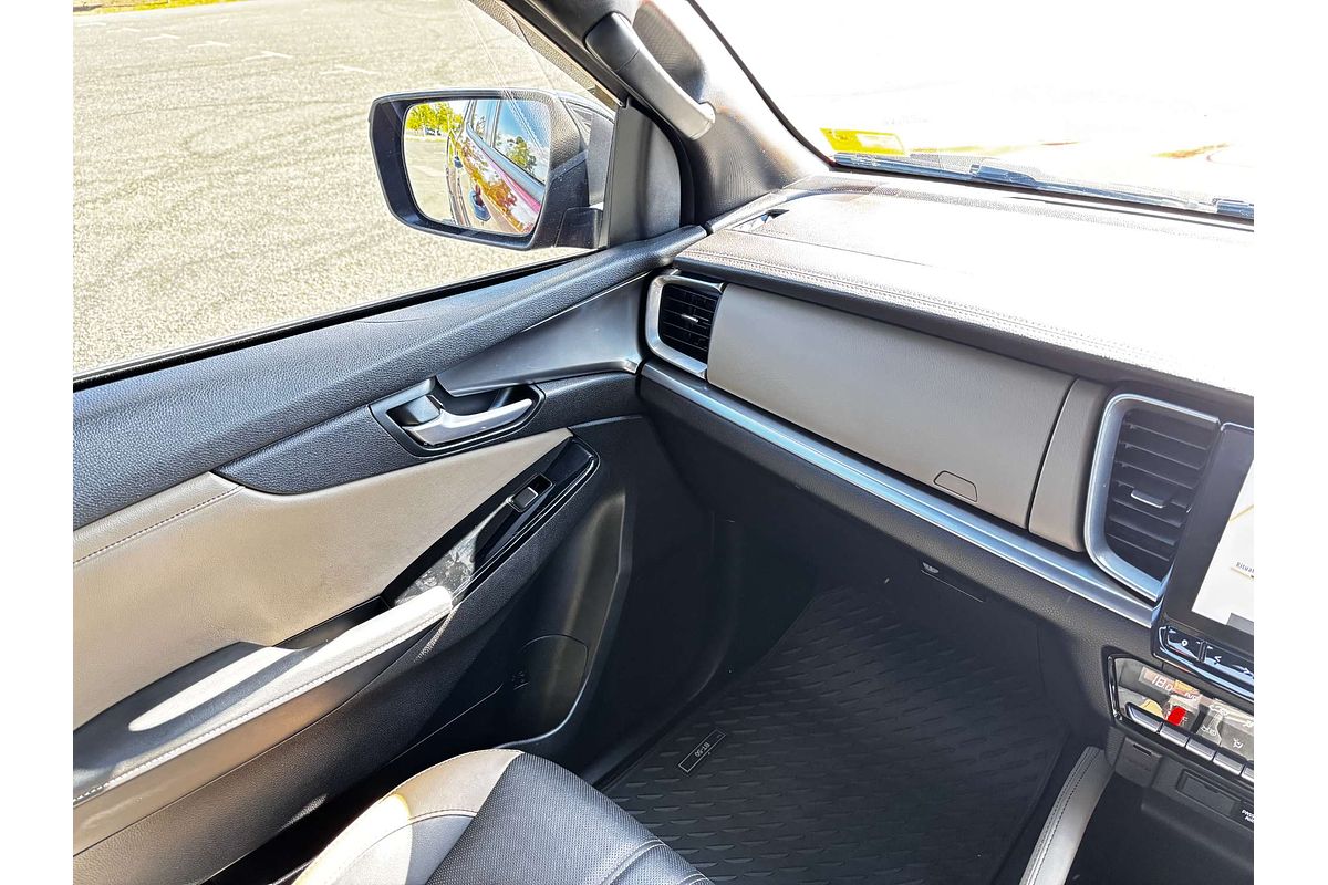 2024 Mazda BT-50 SP TF 4X4