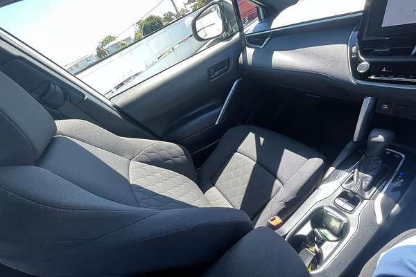 2024 Toyota Corolla Cross GX MXGH10R