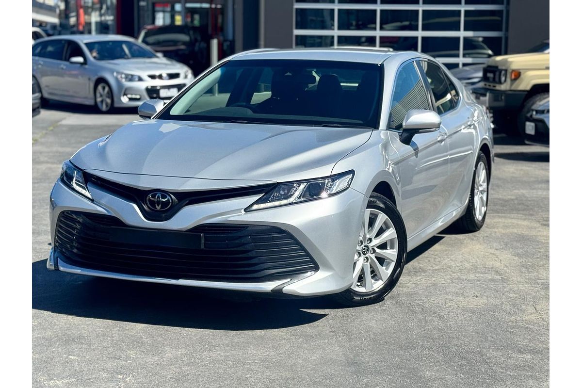 2019 Toyota Camry Ascent ASV70R