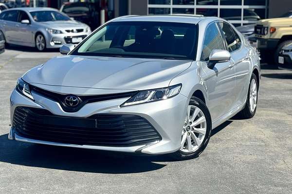 2019 Toyota Camry Ascent ASV70R