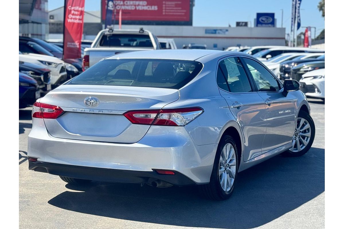2019 Toyota Camry Ascent ASV70R