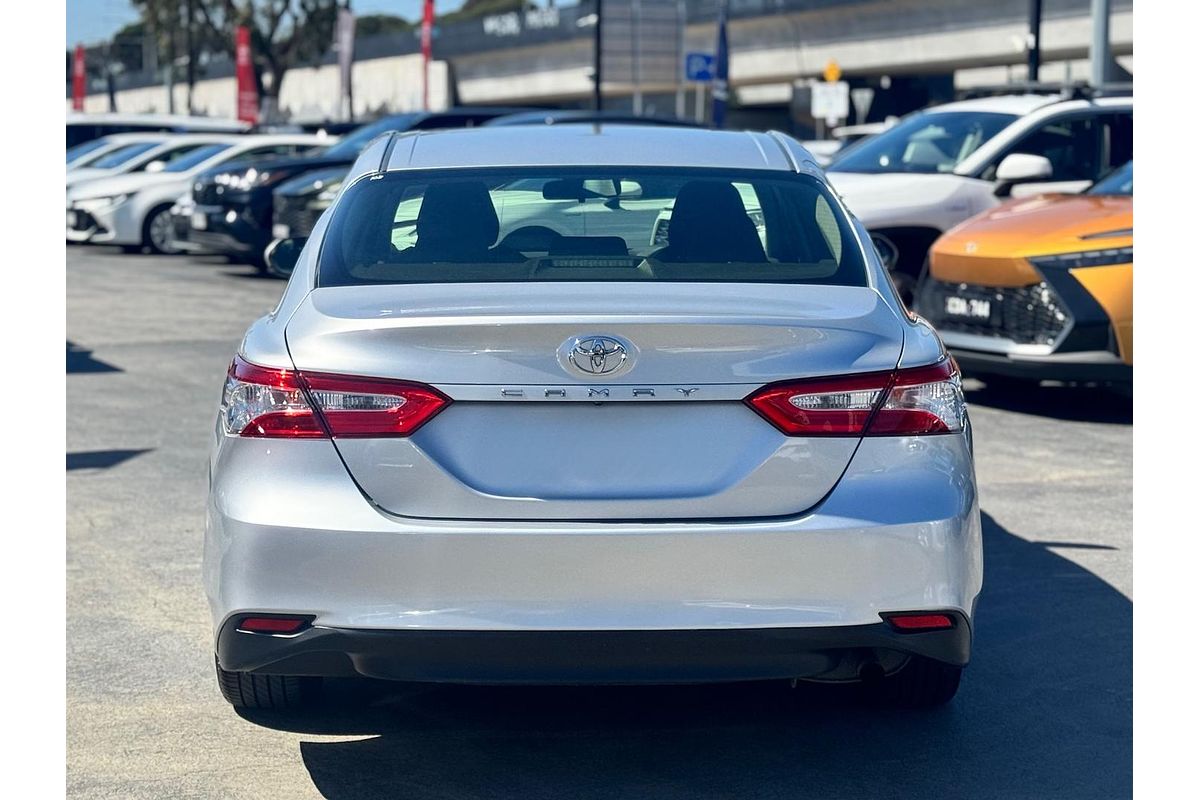 2019 Toyota Camry Ascent ASV70R
