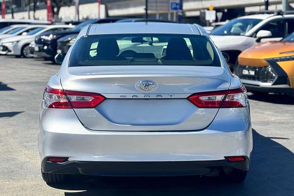 2019 Toyota Camry Ascent ASV70R